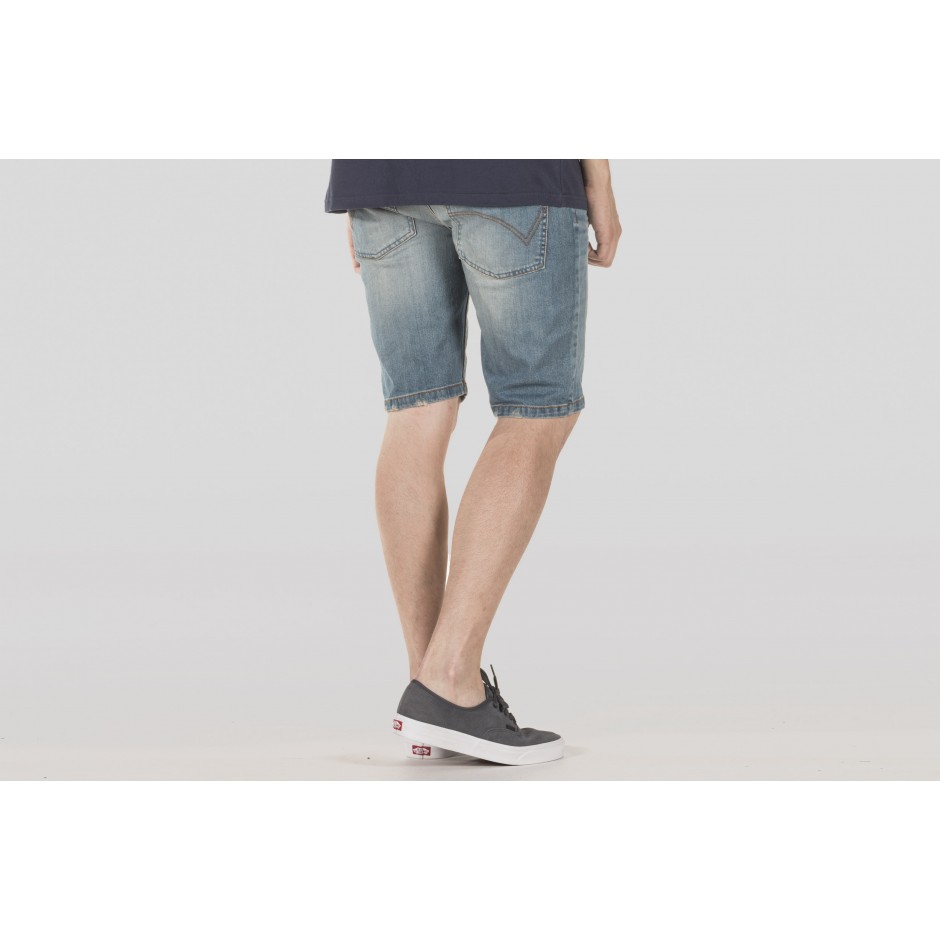 DICKIES RHODE ISLAND SHORT 01-240016-LIGHT BLUE Jeans