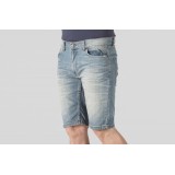 DICKIES RHODE ISLAND SHORT 01-240016-LIGHT BLUE Jeans Image 1