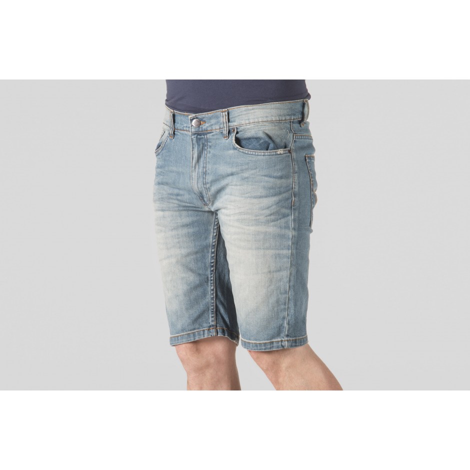 DICKIES RHODE ISLAND SHORT 01-240016-LIGHT BLUE Jeans