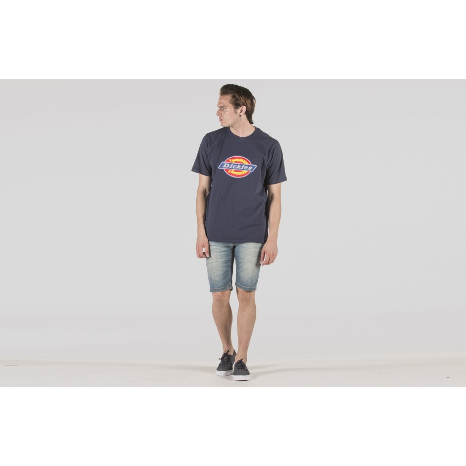 DICKIES RHODE ISLAND SHORT 01-240016-LIGHT BLUE Jeans