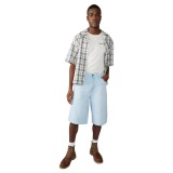 Ανδρική Τζιν Βερμούδα Σιέλ - Dickies 958 Loose 13" Εικόνα 2