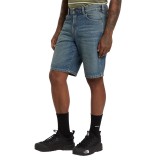 Ανδρική Τζιν Βερμούδα Μπλε - Dickies 993 11-Inch Carpenter Εικόνα 1