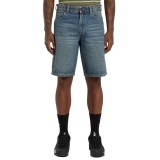 Ανδρική Τζιν Βερμούδα Μπλε - Dickies 993 11-Inch Carpenter Εικόνα 