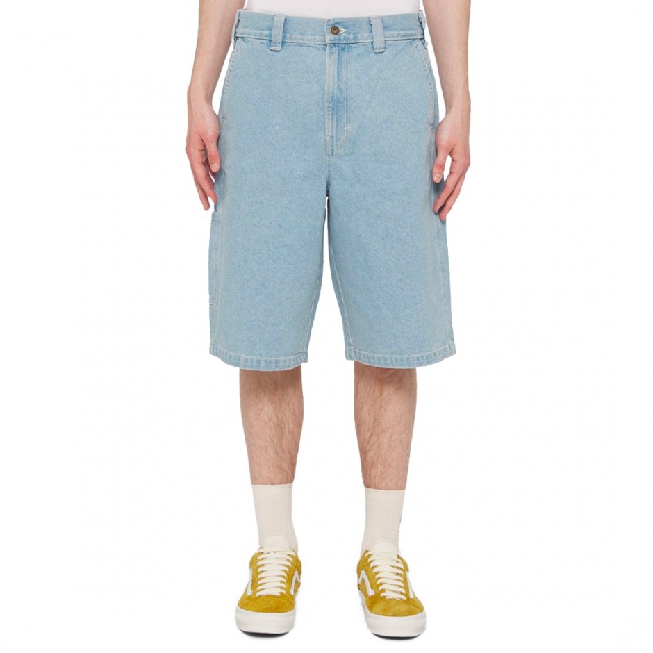 DICKIES MADISON DENIM SHORT DK0A4YSYC15-C15 Jeans