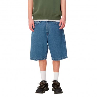 Men's Denim Shorts Blue - Carhartt WIP Landon
