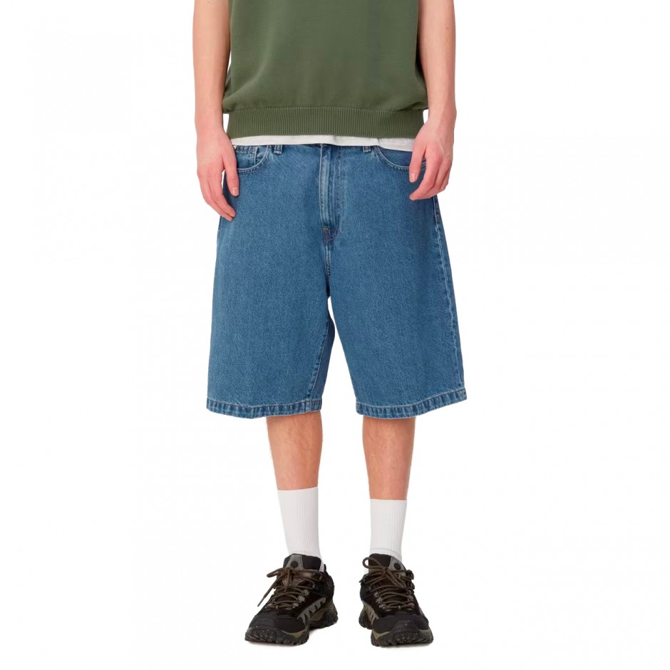 Men's Denim Shorts Blue - Carhartt WIP Landon