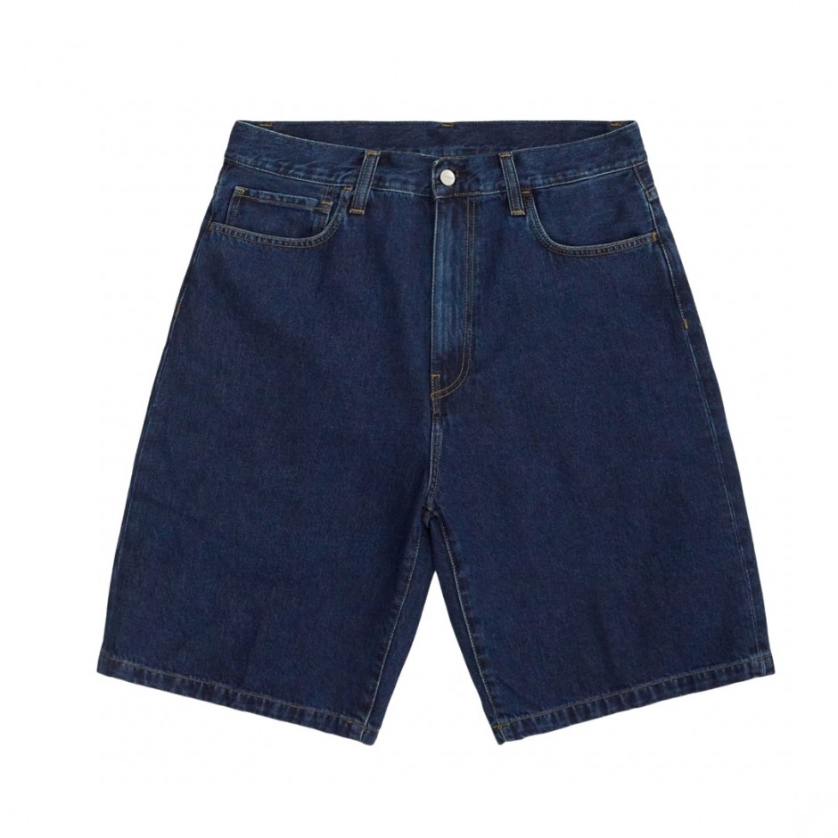 CARHARTT WIP LANDON SHORT I030469-0106 Blue