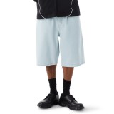 Ανδρική Βερμούδα Τζιν Μπλε - Huf Cromer Εικόνα 