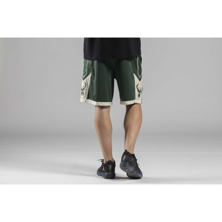 NIKE MIL M NK SWGMN SHORT ROAD 18 AJ5623-323 Πράσινο