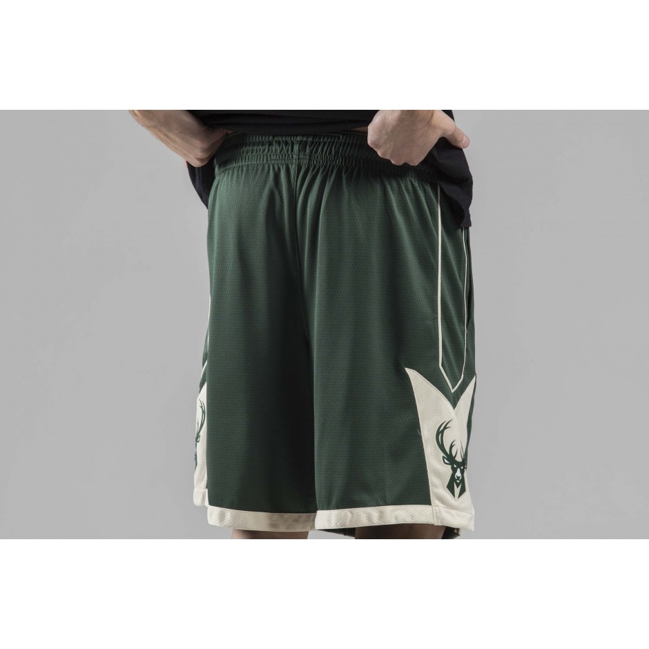 NIKE MIL M NK SWGMN SHORT ROAD 18 AJ5623-323 Πράσινο
