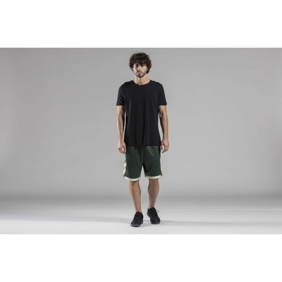 NIKE MIL M NK SWGMN SHORT ROAD 18 AJ5623-323 Πράσινο