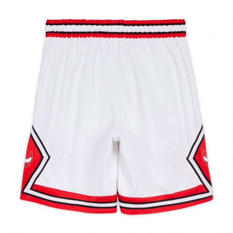 NIKE CHI N MK SWGMN SHORT HOME18  AJ5592-100 White