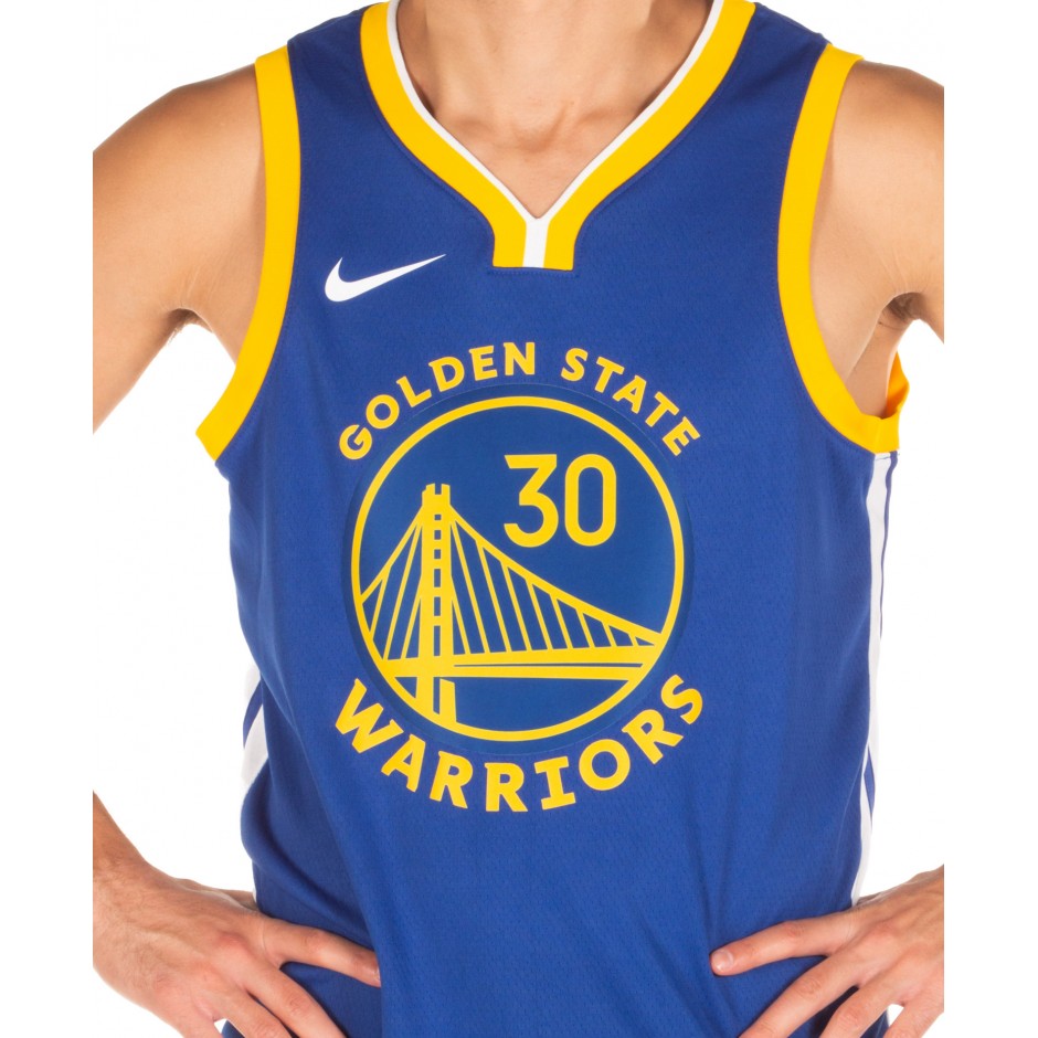 Youth Nike Stephen Curry Royal Golden State Warriors 2021/22 Diamond  Swingman Jersey - Icon Edition