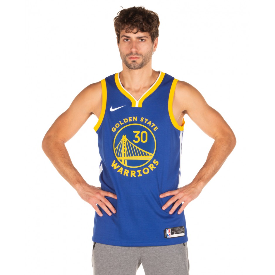 Authentic Golden State Warriors Icon Edition Swingman Jersey Steph