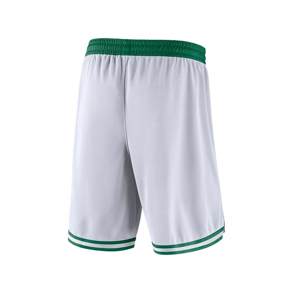 Ανδρικό Σορτς Μπάσκετ Λευκό - Nike NBA Boston Celtics Swingman Home