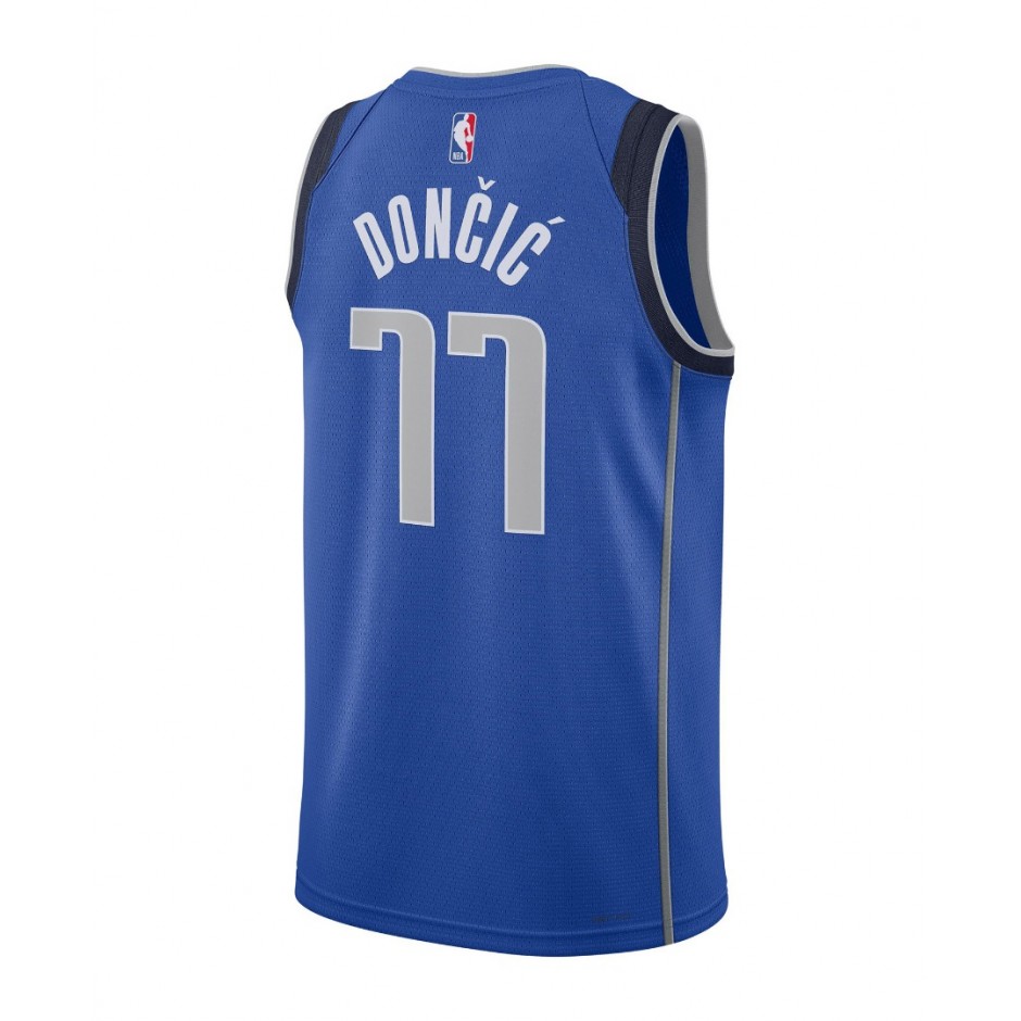 Ανδρική Εμφάνιση NBA Ρουά - Nike Dallas Mavericks Icon Edition 2022/23