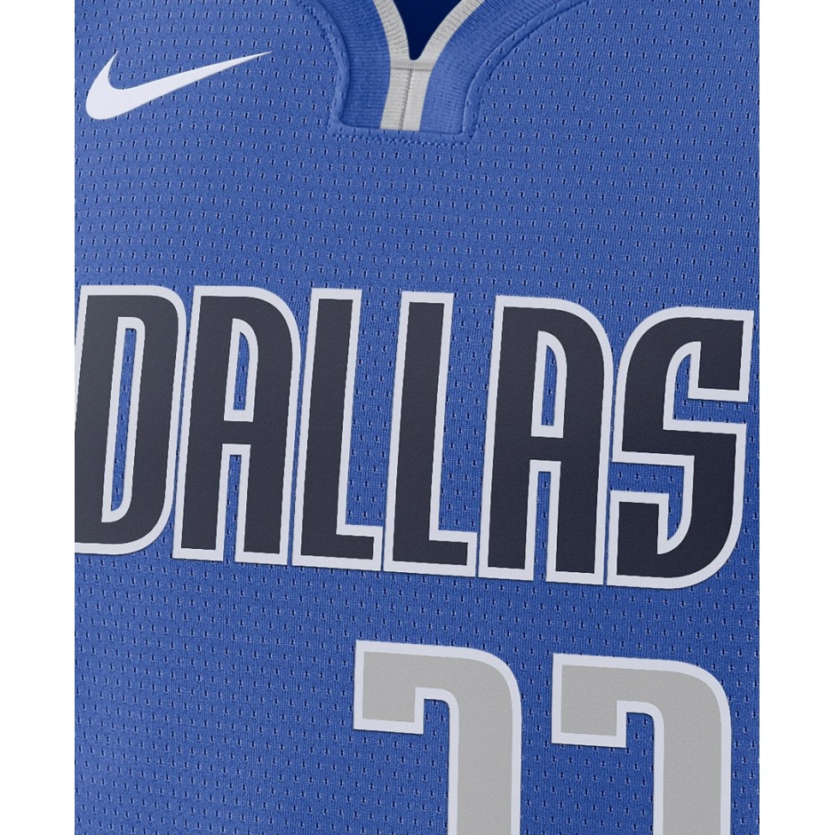 Ανδρική Εμφάνιση NBA Ρουά - Nike Dallas Mavericks Icon Edition 2022/23