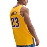 NIKE LAL MNK DF SWGMN JSY ICN 22 DN2009-733 Yellow Image 0