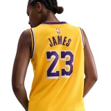 NIKE LAL MNK DF SWGMN JSY ICN 22 DN2009-733 Yellow Image 4