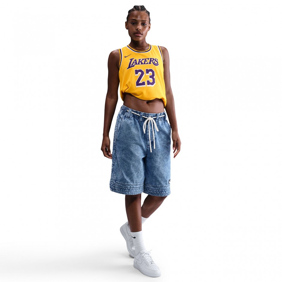 NIKE LAL MNK DF SWGMN JSY ICN 22 DN2009-733 Yellow