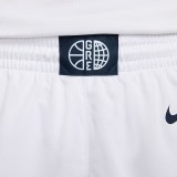 Ανδρική Βερμούδα Μπάσκετ Λευκή - Nike Greece Olympics 2024 Limited Road Ηome Εικόνα 4