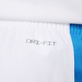 Ανδρική Βερμούδα Μπάσκετ Λευκή - Nike Greece Olympics 2024 Limited Road Ηome Εικόνα 5