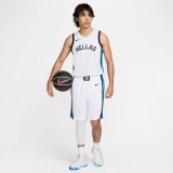 Ανδρική Βερμούδα Μπάσκετ Λευκή - Nike Greece Olympics 2024 Limited Road Ηome Εικόνα 7