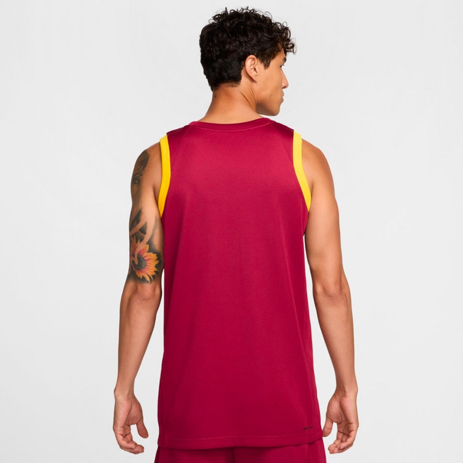 Ανδρική Εμφάνιση Μπάσκετ Μπορντό - Nike Spain Limited Road