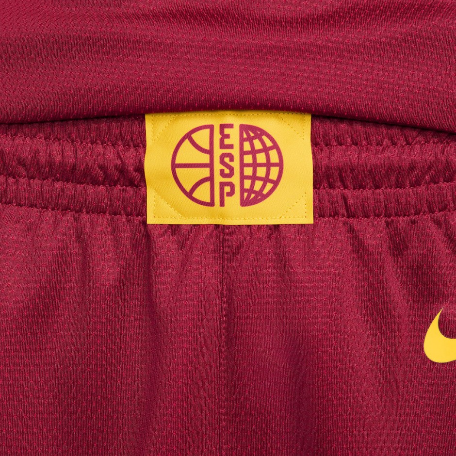 Ανδρική Εμφάνιση Μπάσκετ Μπορντό - Nike Spain Limited Road