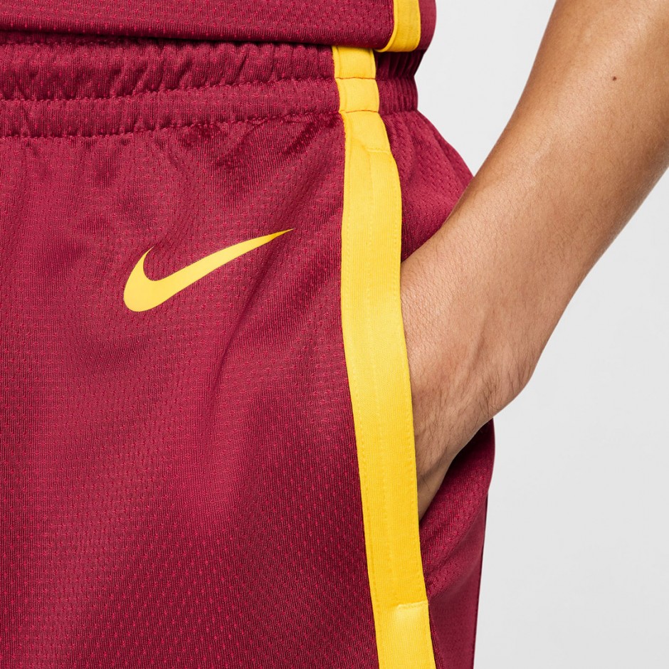 Ανδρική Εμφάνιση Μπάσκετ Μπορντό - Nike Spain Limited Road
