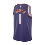 NIKE NBA DF SWINGMAN JERSEY PHOENIX SUNS DV4855-566 Purple Image 0