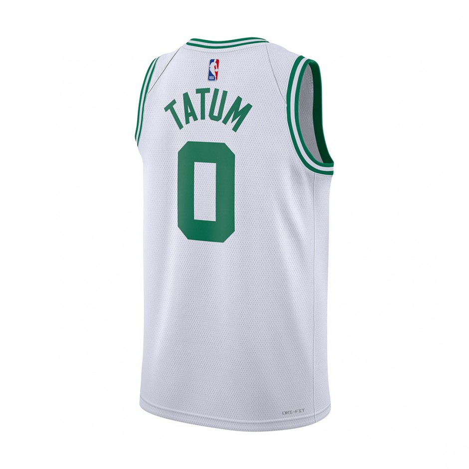NIKE NBA DF SWINGMAN JERSEY ASSOCIATION BOSTON CELTICS DN2070-100 White