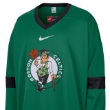 NIKE BOS MNK HOCKEY JSY CTS FZ7670-312 Green Image 1