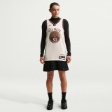 Ανδρική Εμφάνιση NBA Λευκή - Nike Stephen Curry Golden State Warriors City Edition 2025/26 Εικόνα 4
