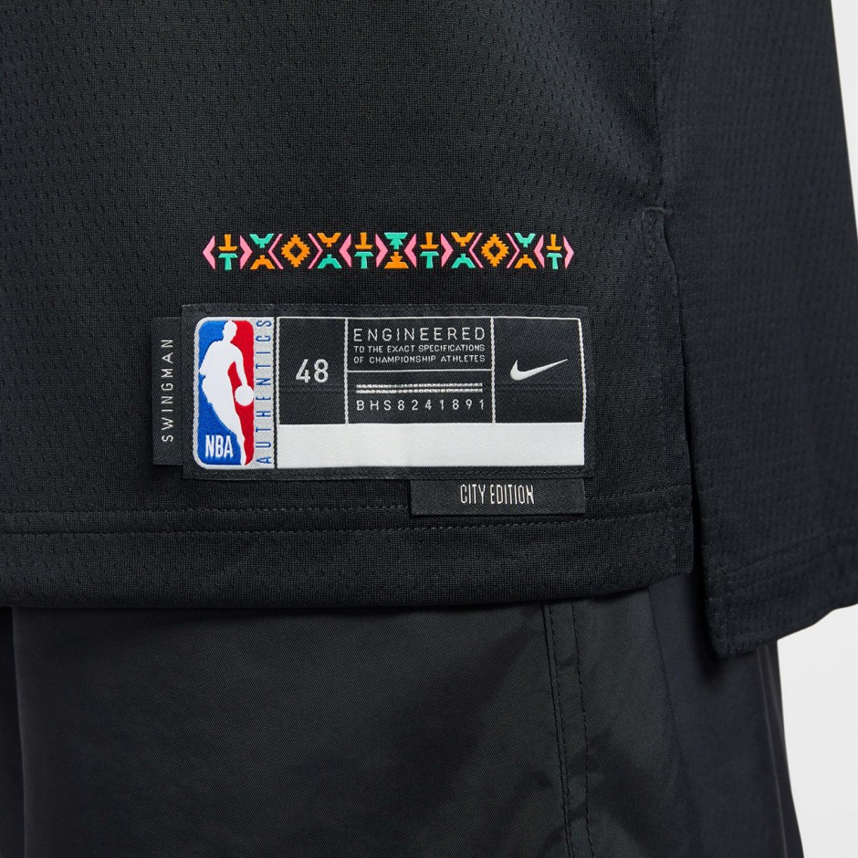 NIKE SAS MNK DF SWGMN JSY CE 25 HM5996-013 Black