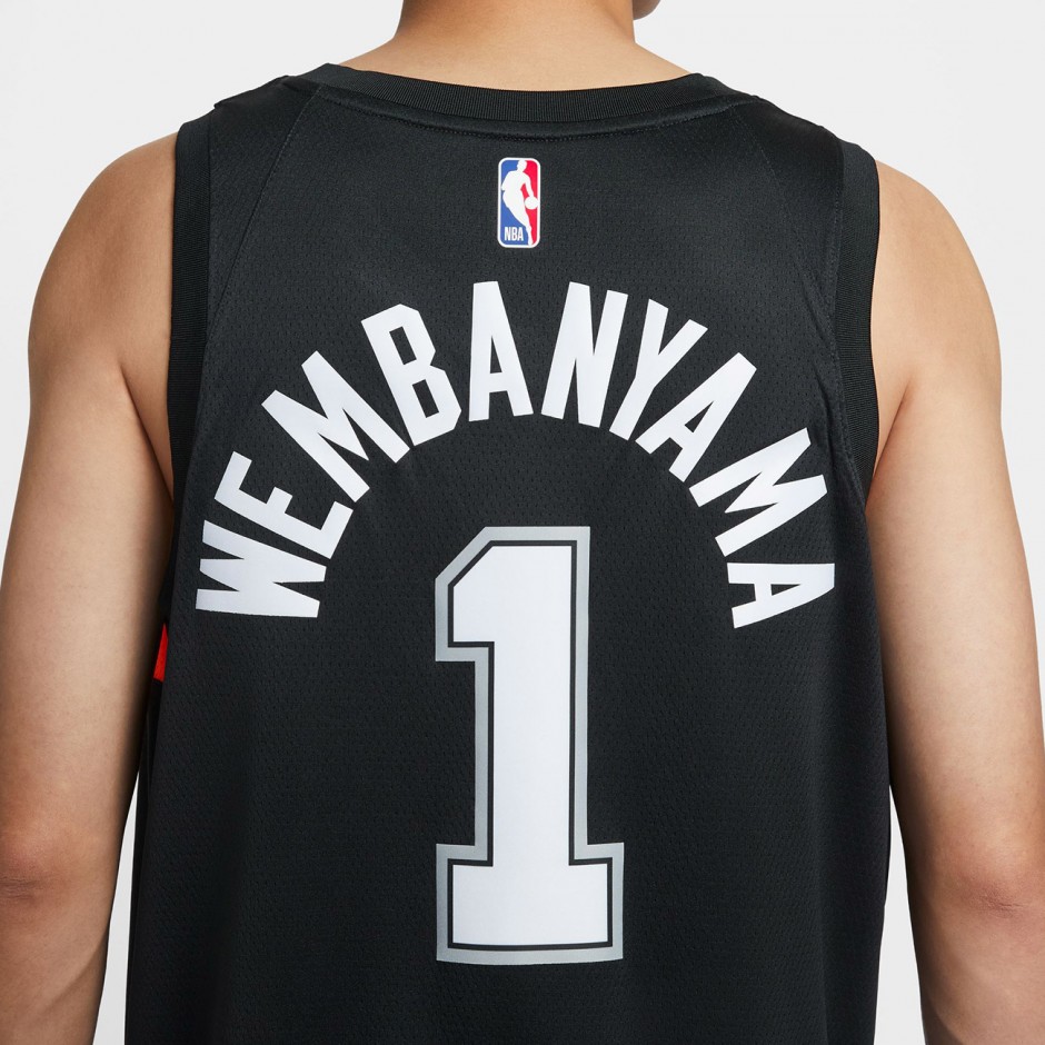 NIKE SAS MNK DF SWGMN JSY CE 25 HM5996-013 Black