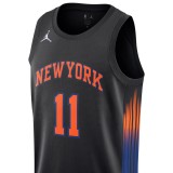 Ανδρική Εμφάνιση NBA Μαύρη - Jordan New York Knicks 2025/26 Statement Edition Εικόνα 1