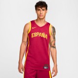 Ανδρική Εμφάνιση Μπάσκετ Μπορντό - Nike Spain Limited Road Εικόνα 