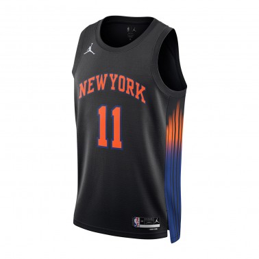 Ανδρική Εμφάνιση NBA Μαύρη - Jordan New York Knicks 2025/26 Statement Edition
