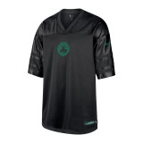 NBA Men's Jersey Black - Nike Boston Celtics Courtside Image 