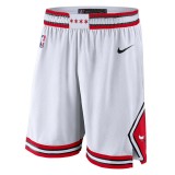 NIKE CHI N MK SWGMN SHORT HOME18  AJ5592-100 White Image 