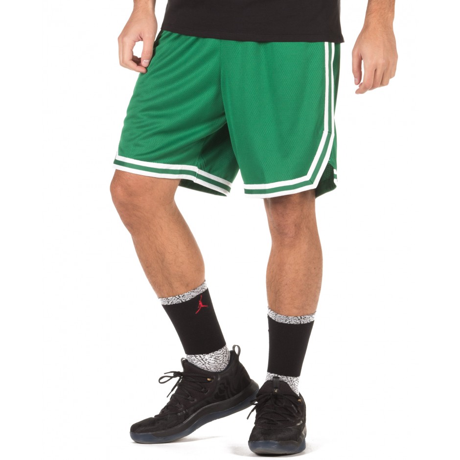 Ανδρική Βερμούδα NBA Πράσινη - Nike Boston Celtics Icon Edition Swingman