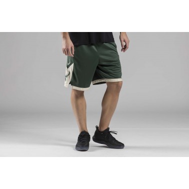 NIKE MIL M NK SWGMN SHORT ROAD 18 AJ5623-323 Πράσινο