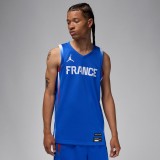 JORDAN FRA M LMTD JSY RD BLK OLY24 FQ0375-405 Royal Blue Image 