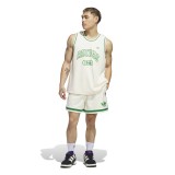 adidas Originals OG BBALL JERSEY JP2138 Ecru Image 4