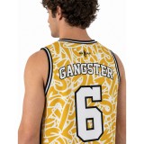 Men's Basketball Jersey Yellow - Nick Galis 'The Number 6' Image 3