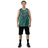 Men's Basketball Jersey Green - Nick Galis 'The G.O.A.T.' Image 3