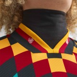 Ανδρική Εμφάνιση Ποδοσφαίρου Βεραμάν - adidas Originals Germany Away Jersey 1994 Εικόνα 9