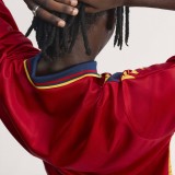 Ανδρική Εμφάνιση Ποδοσφαίρου Κόκκινη - adidas Originals Spain Home Jersey 1994 Εικόνα 11