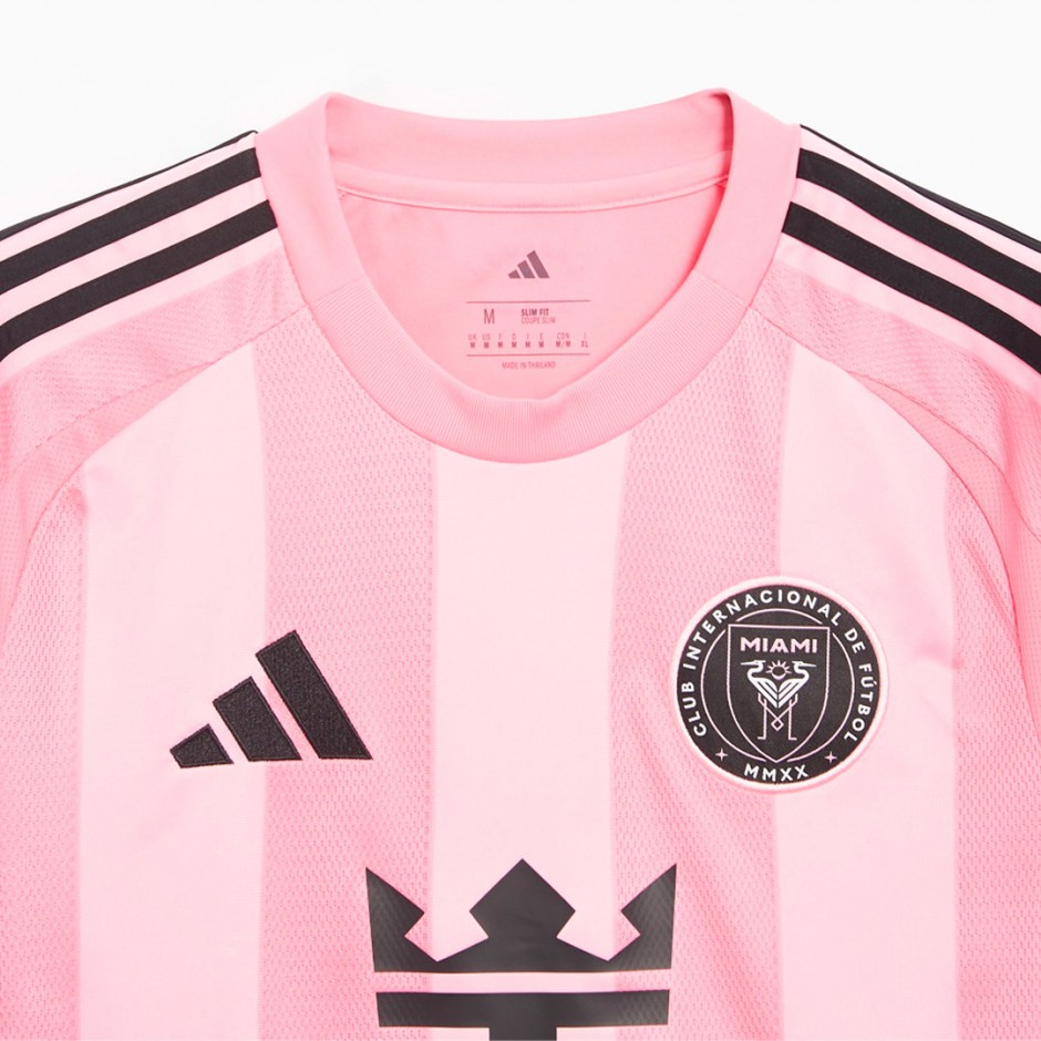 adidas Performance IMCF H JSY JJ1392 Pink